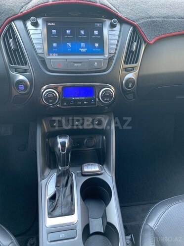 Hyundai Tucson 2014, 217,000 km - 2.0 l - Bakı