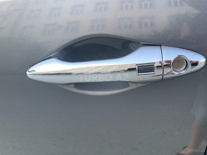 Hyundai Tucson 2014, 217,000 km - 2.0 l - Bakı
