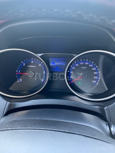 Hyundai Tucson 2014, 217,000 km - 2.0 l - Bakı