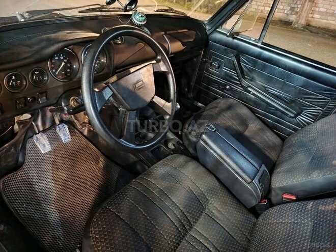 LADA (VAZ) 2106 2001, 94,000 km - 1.6 l - Quba