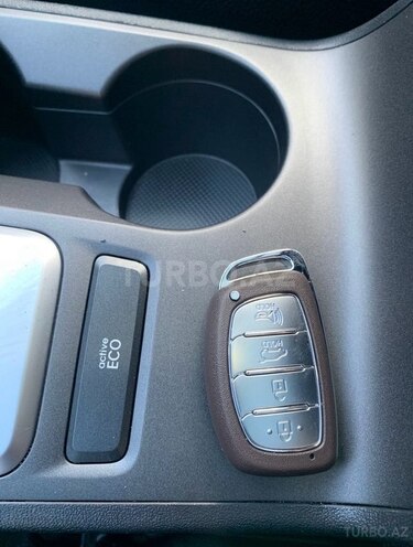 Hyundai Tucson 2014, 217,000 km - 2.0 l - Bakı