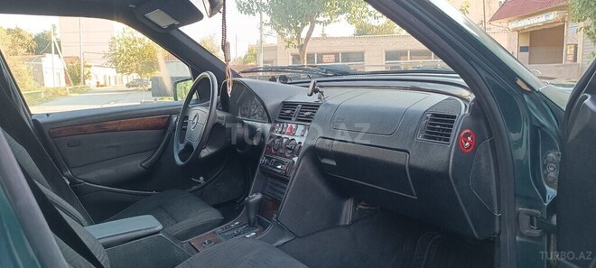Mercedes C 180 1998, 391,000 km - 1.8 l - Şirvan
