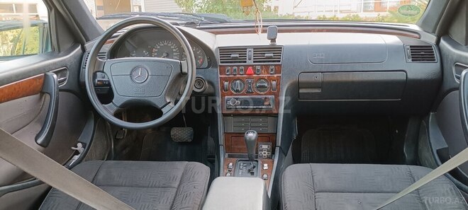 Mercedes C 180 1998, 391,000 km - 1.8 l - Şirvan