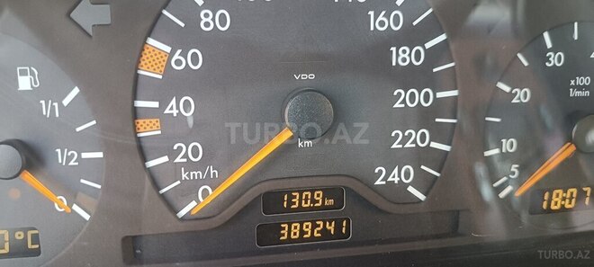 Mercedes C 180 1998, 391,000 km - 1.8 l - Şirvan