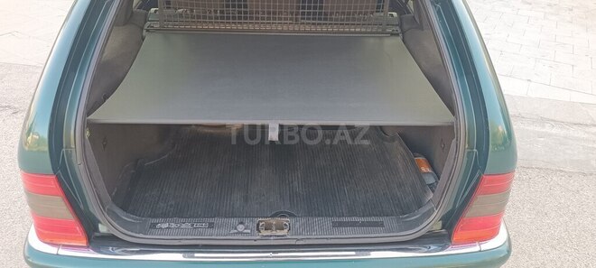 Mercedes C 180 1998, 391,000 km - 1.8 l - Şirvan