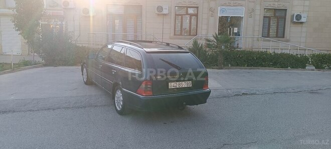 Mercedes C 180 1998, 391,000 km - 1.8 l - Şirvan