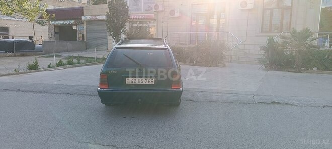 Mercedes C 180 1998, 391,000 km - 1.8 l - Şirvan