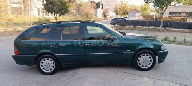 Mercedes C 180 1998, 391,000 km - 1.8 l - Şirvan