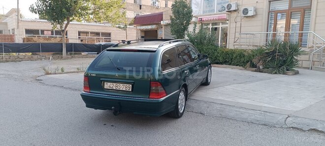 Mercedes C 180 1998, 391,000 km - 1.8 l - Şirvan