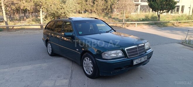 Mercedes C 180 1998, 391,000 km - 1.8 l - Şirvan