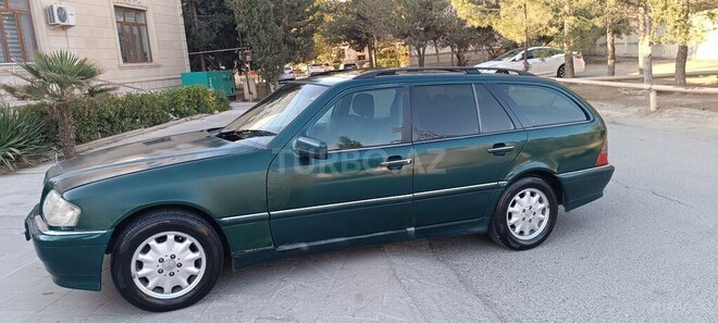 Mercedes C 180 1998, 391,000 km - 1.8 l - Şirvan