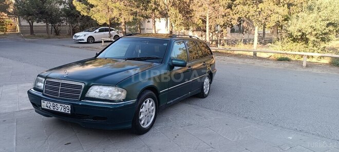 Mercedes C 180 1998, 391,000 km - 1.8 l - Şirvan