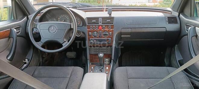 Mercedes C 180 1998, 391,000 km - 1.8 l - Şirvan