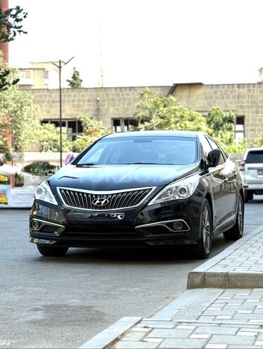 Hyundai Grandeur 2016, 220,000 km - 2.2 л - Bakı
