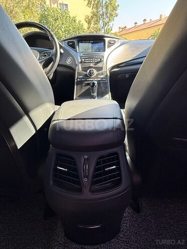 Hyundai Grandeur 2016, 220,000 km - 2.2 л - Bakı