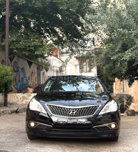 Hyundai Grandeur 2016, 220,000 km - 2.2 л - Bakı