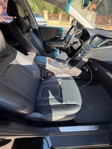 Hyundai Grandeur 2016, 220,000 km - 2.2 л - Bakı
