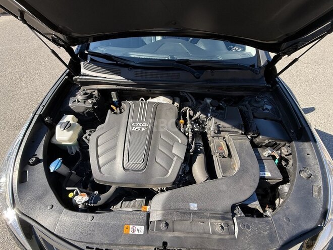 Hyundai Grandeur 2016, 220,000 km - 2.2 л - Bakı