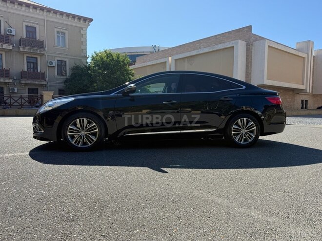 Hyundai Grandeur 2016, 220,000 km - 2.2 л - Bakı