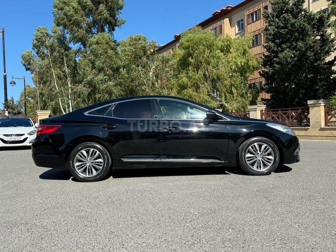 Hyundai Grandeur 2016, 220,000 km - 2.2 л - Bakı