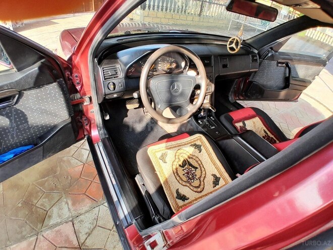 Mercedes C 180 1994, 345,000 km - 1.8 л - Cəlilabad