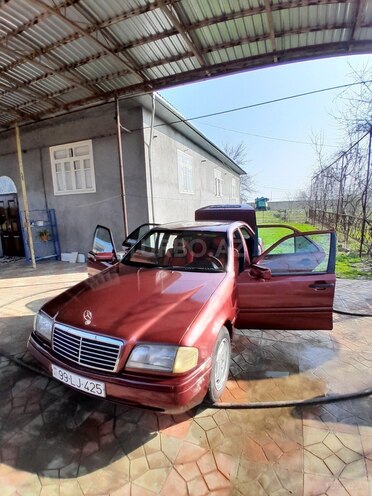 Mercedes C 180 1994, 345,000 km - 1.8 л - Cəlilabad