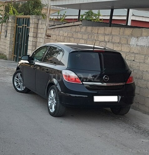 Opel Astra 2006, 289,000 km - 1.3 l - Saatlı