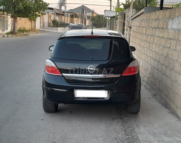 Opel Astra 2006, 289,000 km - 1.3 l - Saatlı