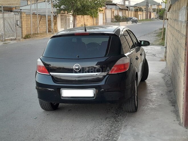 Opel Astra 2006, 289,000 km - 1.3 l - Saatlı