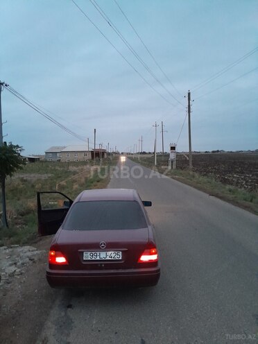 Mercedes C 180 1994, 345,000 km - 1.8 л - Cəlilabad