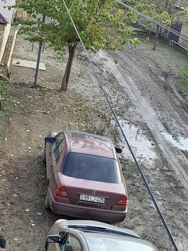 Mercedes C 180 1994, 345,000 km - 1.8 л - Cəlilabad