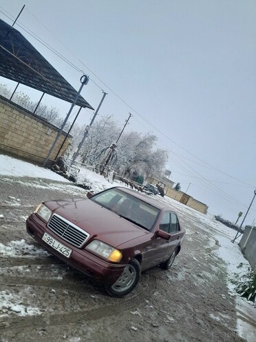 Mercedes C 180 1994, 345,000 km - 1.8 л - Cəlilabad
