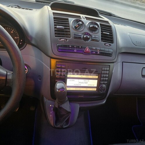 Mercedes Vito 2009, 280,000 km - 2.2 л - Bakı