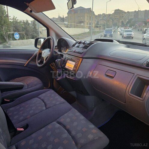Mercedes Vito 2009, 280,000 km - 2.2 л - Bakı