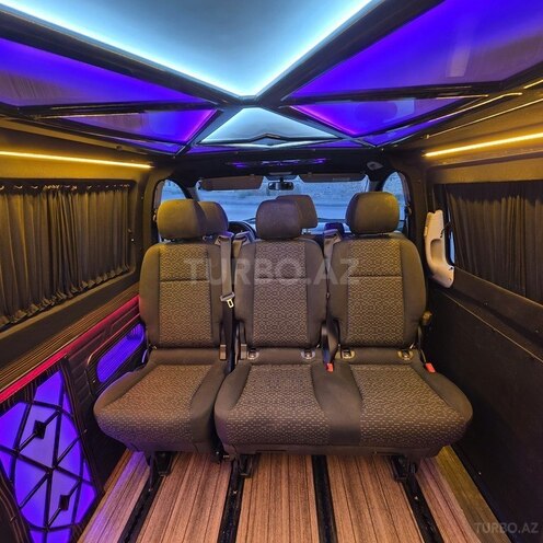 Mercedes Vito 2009, 280,000 km - 2.2 л - Bakı