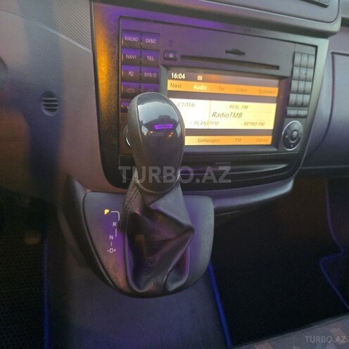 Mercedes Vito 2009, 280,000 km - 2.2 л - Bakı