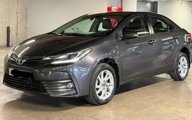 Toyota Corolla 2017, 171,000 km - 1.5 l - Sumqayıt