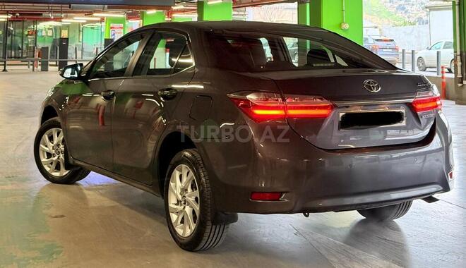 Toyota Corolla 2017, 171,000 km - 1.5 l - Sumqayıt