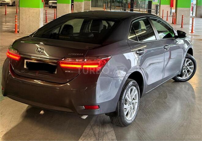 Toyota Corolla 2017, 171,000 km - 1.5 l - Sumqayıt