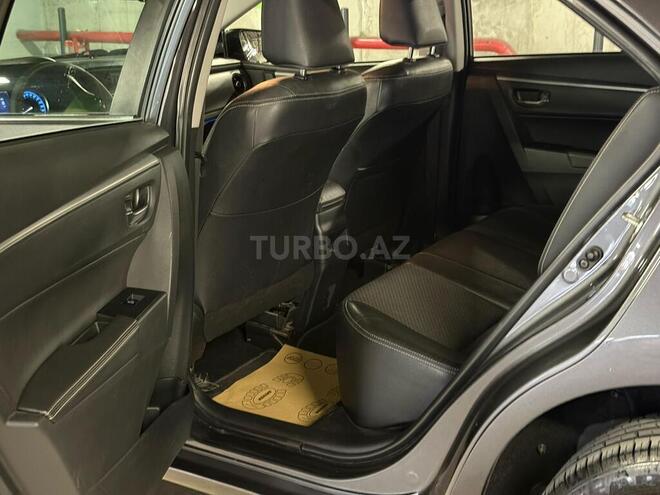 Toyota Corolla 2017, 171,000 km - 1.5 l - Sumqayıt