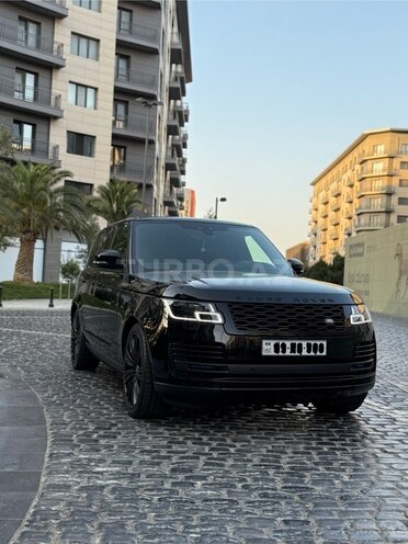 Land Rover Range Rover 2019, 84,000 km - 3.0 л - Bakı