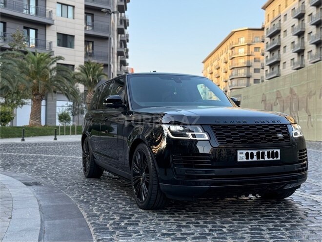 Land Rover Range Rover 2019, 84,000 km - 3.0 л - Bakı