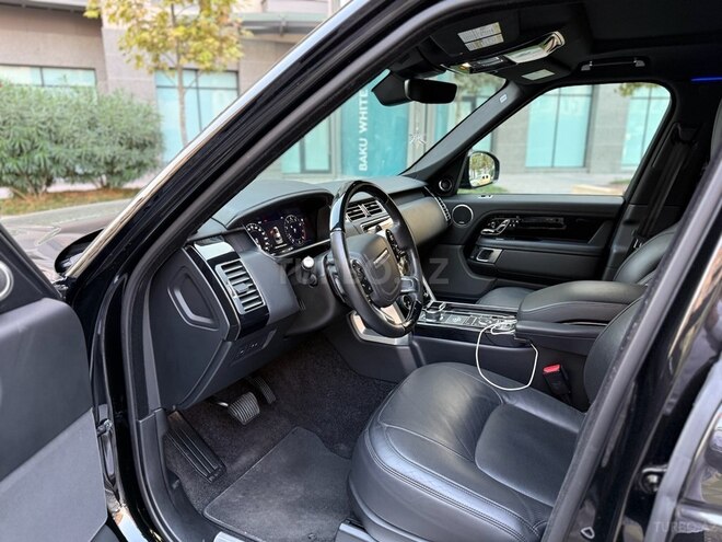 Land Rover Range Rover 2019, 84,000 km - 3.0 л - Bakı