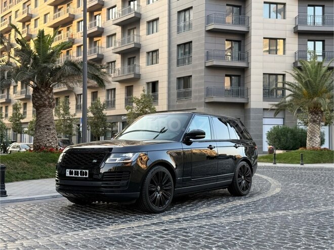 Land Rover Range Rover 2019, 84,000 km - 3.0 л - Bakı