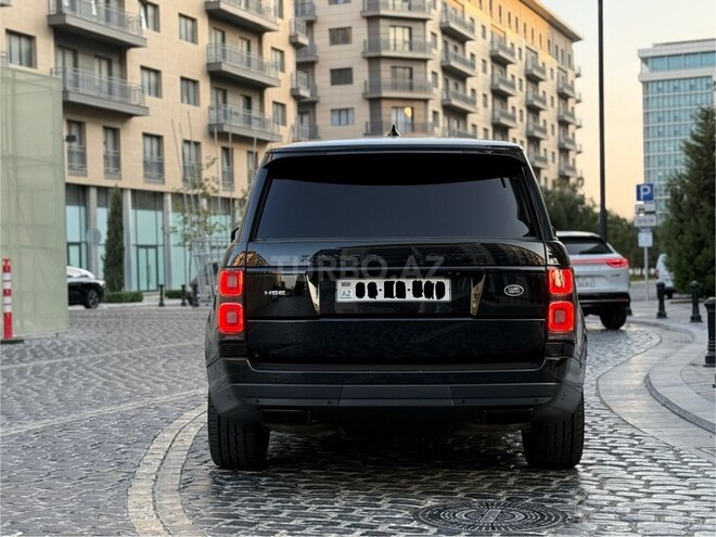 Land Rover Range Rover 2019, 84,000 km - 3.0 л - Bakı