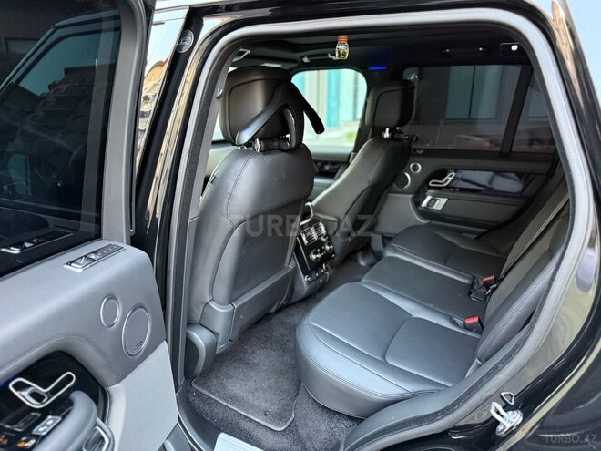 Land Rover Range Rover 2019, 84,000 km - 3.0 л - Bakı