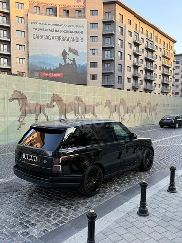 Land Rover Range Rover 2019, 84,000 km - 3.0 л - Bakı