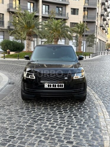 Land Rover Range Rover 2019, 84,000 km - 3.0 л - Bakı