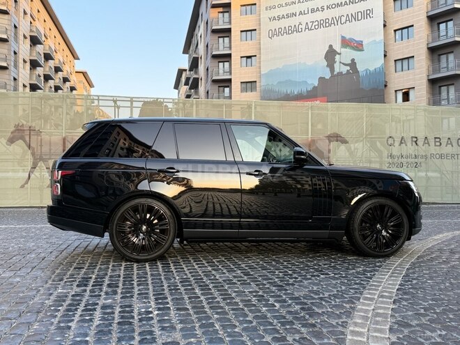 Land Rover Range Rover 2019, 84,000 km - 3.0 л - Bakı