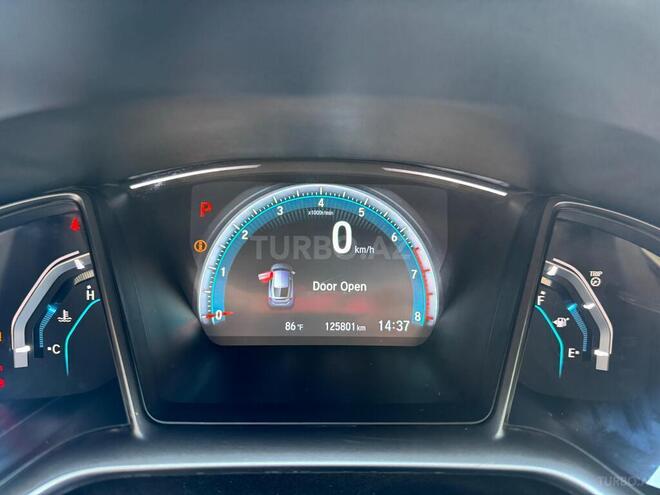 Honda Civic 2017, 126,801 km - 1.8 l - Bakı